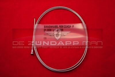 Zundapp Binnenkabel Rem 120 cm