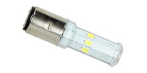 12 V Lamp 35/35W BA20d led