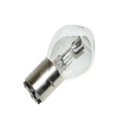 12 Volt Lamp 25/25 Watt Ba20d