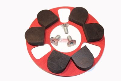 Koppelingshuis Revisie Rubber Set Viton Ks 80