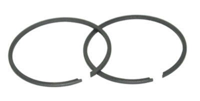 Kreidler Zuigerveer Set 2 st. 40 x 1.5c Chroom Caber