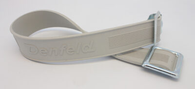 Denfeld Bagageriem Grijs 450 mm
