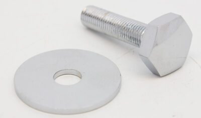 Voorvork Bout met Ring Chroom