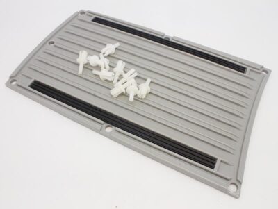 Zundapp Roller R50 Achterdragerplaat
