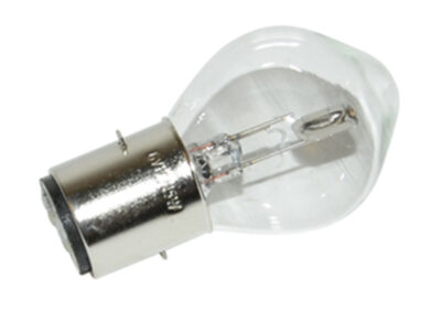 6 V 15 / 15 Wtt Lamp BA20 D