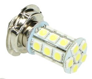 Lamp 12V 15W led p26s o.a. Krei / Zundapp / Maxi