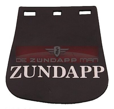 Zundapp Spatlap Zwart