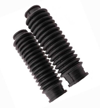 Voorvork Harmonica Rubber Set 2 St. 205mm