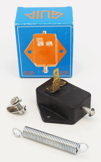 Guia Remlichtschakelaar Oud Model ( Hella )