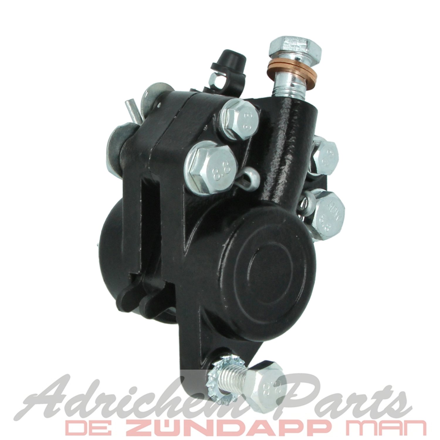 Remklauw Compleet KS50 / KS80 Mod. Grimeca