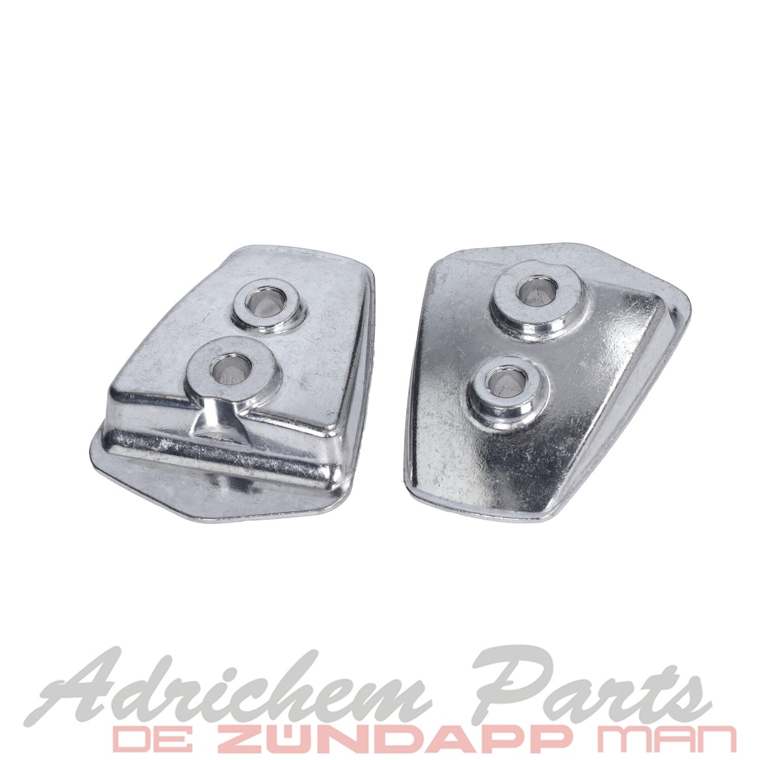 Plaatje Schokbrekerset =2pc Zund ot mod. 517