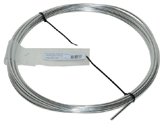 Buitenkabel Chroom 4,9 Elvedes 10 mtr