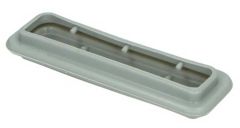 Kettingkastmanchet Combinette Grijs