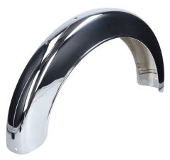 Achterspatbord KS125 Chroom