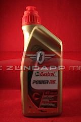 Castrol Power RS 4T Mengsmering 10W40 1 Ltr