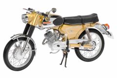 Schuco Zündapp KS 50 Super Sport Goudhaan 1:10