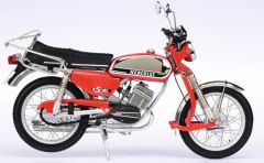 Schuco Hercules K50 RL Red 1:10