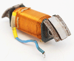 Bosch Ontstekingsspoel Primair KS125 nr:1 214 210 069