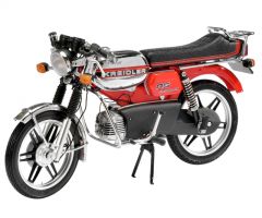 Schuco Kreidler Florett RS / GS Rood Schaal 1:10