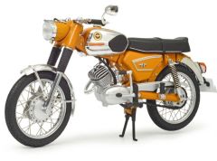Schuco Zündapp KS50 Super Sport Orange 1:10