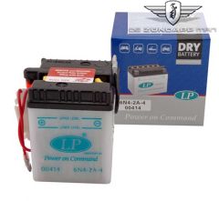 Land Port Accu 6N11A-4 Universeel Zundapp Hercules Sachs