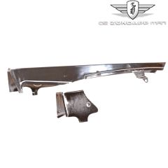 Kettingkast Rand RVS Compleet Type 529 / 530