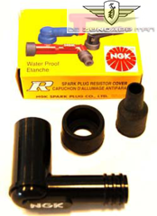 NGK Bougiedop LB05E met Groot Gat