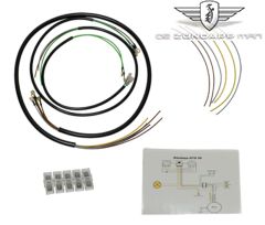 Zundapp Kabelboom 517 / Gts / KS 50