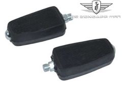 Model Union Pedalen Set Origineel Trappers (Oud Model,Taps)