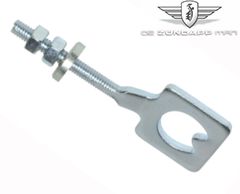 Kettingspanner Links 517 Gat Met Puntje