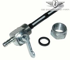 Benzinekraan Kreidler / MV50 / Puch M16 X 1 ( Made in Italy )