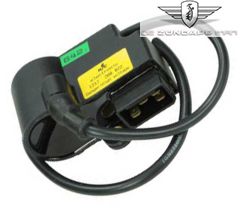 Bobine bosch origineel model electr. ontsteking past op kreidler, zundapp