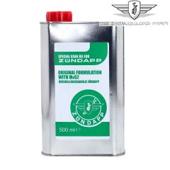 Zundapp Transmissie-olie A-kwaliteit SAE-80 500ml blik