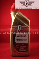 Castrol Power RS 4T Mengsmering 10W40 1 Ltr