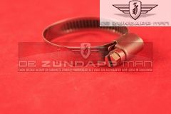 Norma Slangklem RVS 25-40*12 mm