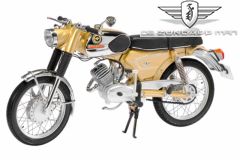 Schuco Zündapp KS 50 Super Sport Goudhaan 1:10
