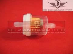 BENZINE FILTER DELUX GROOT