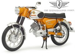 Schuco Zündapp KS50 Super Sport Orange 1:10
