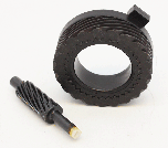 Kilometerteller Revisie Set Staal 2 Delig Worm & Wormwiel