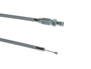 Zundapp Gaskabel Grijs + 15 Cm Compleet