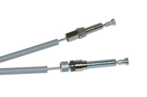 Zundapp Voorrem Kabel Grijs + 15 cm Compleet