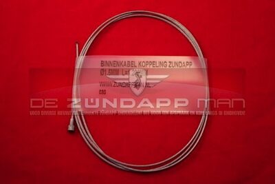Zundapp Binnenkabel Koppeling 120 cm