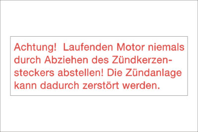 ACHTUNG ROOD