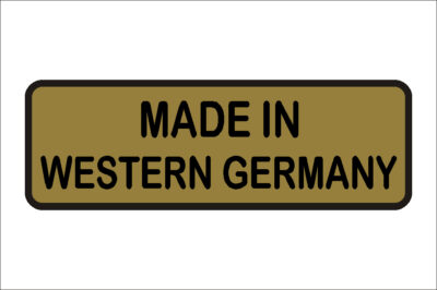 Western Germany