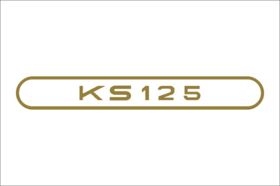 KS 125 Goud