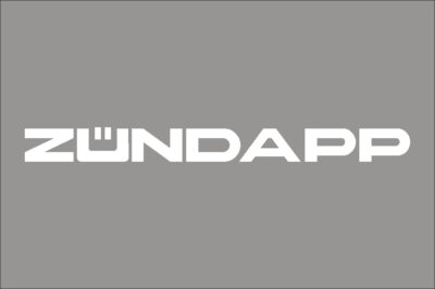 Zundapp Letters Wit