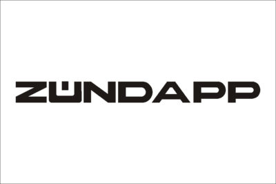 Zundapp Letters Zwart