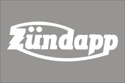 Zundapp Sticker