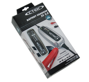 Ctek XS 0.8 (12V / 0,8A)