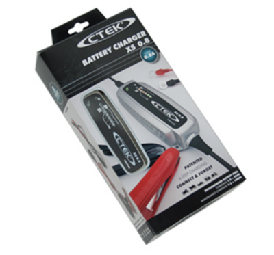 Ctek XS 0.8 (12V / 0,8A)